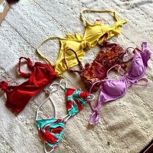 Women’s Bikini Bundle size XS